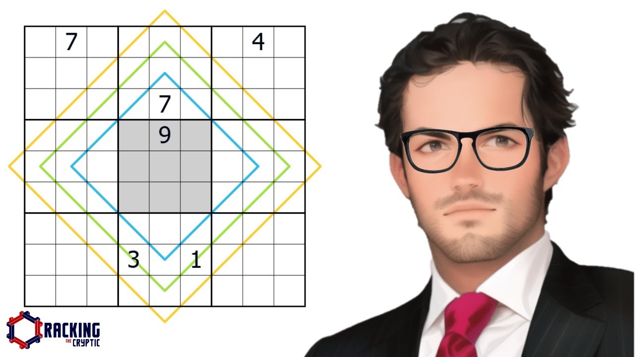 The Sudoku With Only 6 Given Digits - YouTube