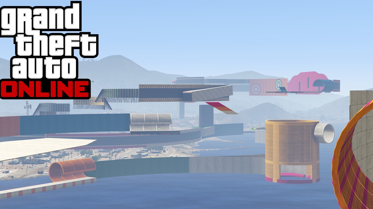 SKILL TEST NA 115 MINUT !!! | GTA ONLINE z EKIPĄ [JANOWSKY i STARDIXOS] #143