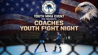 Young Warriors Clash | Triumph Fight Academy Youth MMA Event