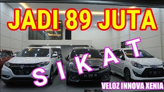 UPDATE MOBIL BEKAS DI AKR79 PATI - 70JT DAPAT APA ?