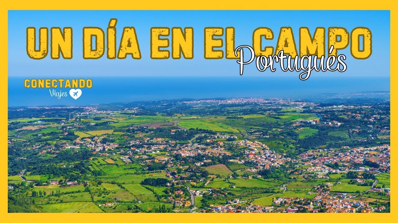 Un día en el CAMPO de PORTUGAL 🇵🇹🌻 | Asado, naturaleza y vida rural en Alentejo