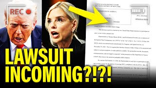 🚨 Trump DOJ INSTANTLY Trapped as Judge INVITES LAWSUIT?!?!