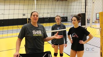 AVCA Video Tip of the Week: Training ‘The Wipe’