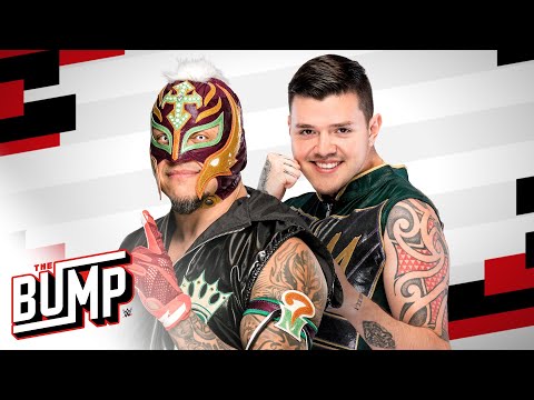 Dominik and Rey Mysterio: WWE's The Bump, July 20, 2022