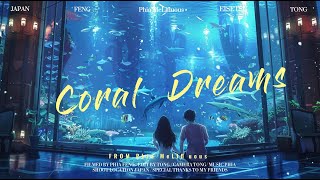 Coral Dreams- Relaxing Music Stress Relief Music, Sleep , Meditation Music, Study, Work, spa yoga
