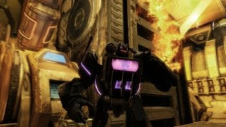 Transformers: Fall of Cybertron Walkthrough - Chapter 13 - Till All Are One