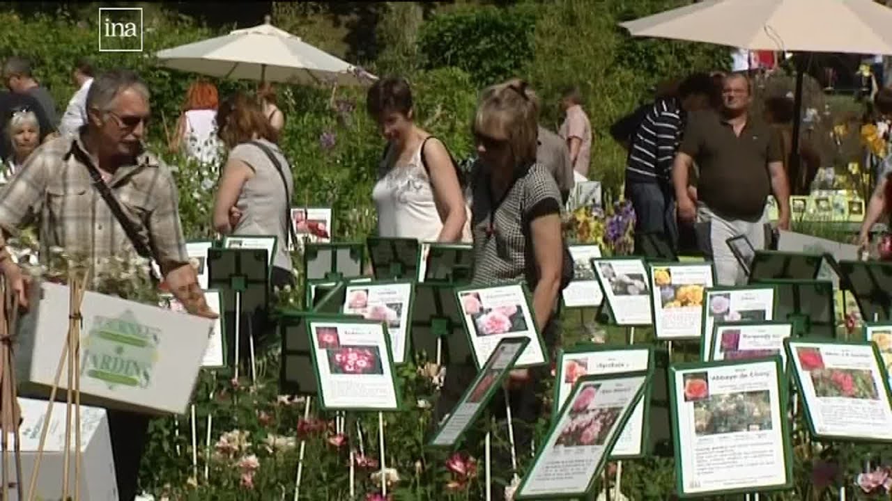 Journée des jardins d'agrément à Doullens le 27/05/2012