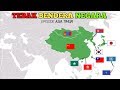 Tes Wawasan! | Tebak Bendera Negara | Episode Asia Timur