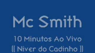 Smith Ao Vivo 10 Minutos (( Show No Jaca Niver Do Cadinho ))