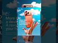 Iphone 17 pro max banner design in figma #figma #glassmorphism #iphone #apple #iphone17promax