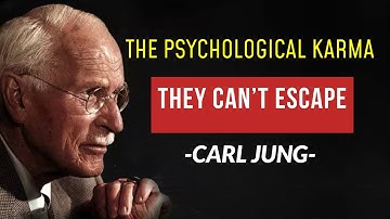 The Karma Narcissists Create by Manipulating Empaths | Carl Jung