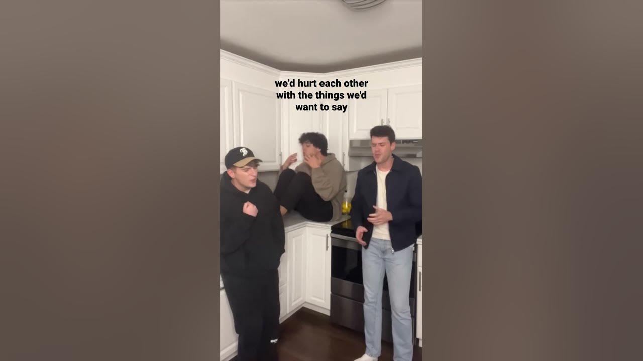 Careless Whisper (Cover by Anthony Gargiula, Alexander Stewart & Jonathan Tilkin)