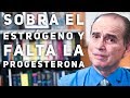 Episodio #1380 Sobra El Estrógeno y Falta La Progesterona