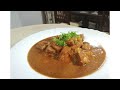 CARNE DE CERDO GUISADA - Aldaris Vlogs. ✅