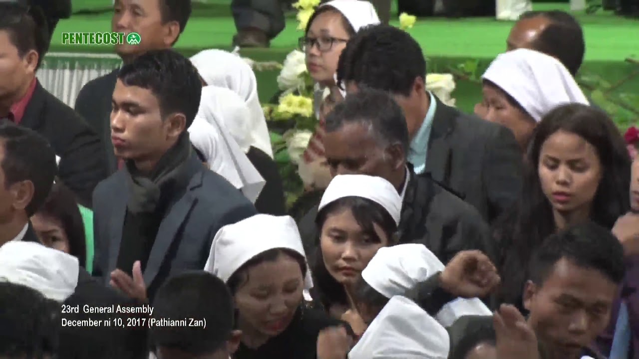 Tawnghriatloh zai | Tirhkoh Malsawmkima | Gen  Assembly 2017