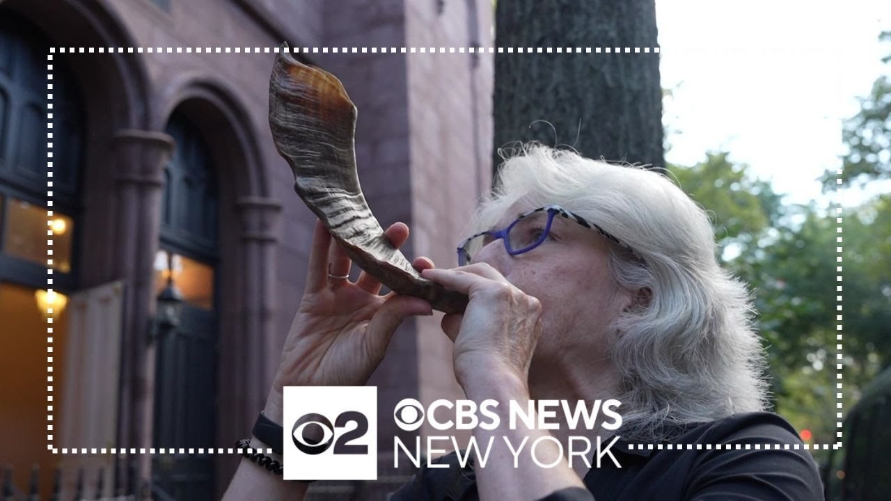 Brooklyn congregations trying to make shofar tradition more accessible