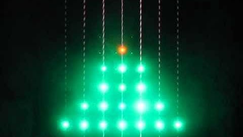 LED Arduino Music Visualizer