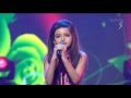 Angelina Jordan - What a Diff'rence a Day Makes - Singapore TV - 2015