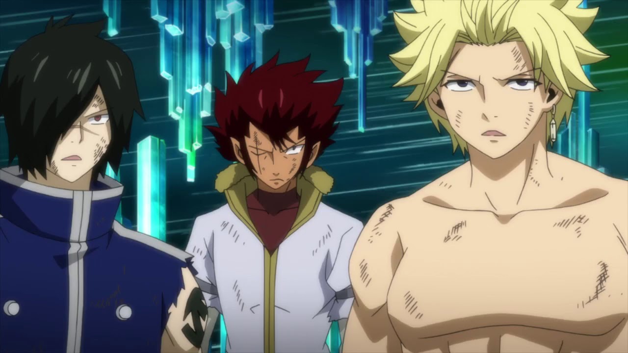 Fairy Tail Episode 49 Youtube