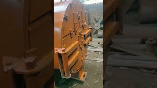 Non Ibr Boiler Capacity 300 Kghr Working Pressure 10.5Kgcm2 , Horizontal Multitubler, Wood Fired