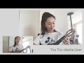 Tico Tico  Ukulele Cover - Practice ukulele for ten months