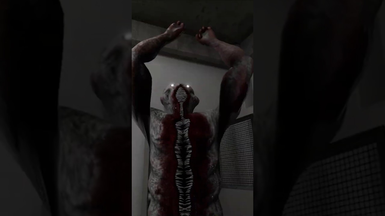 Eu juro, era APENAS atuação - Escape the backrooms!  #memes #gameplay #backrooms #terror #susto