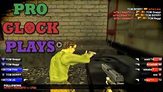 CS 1.6 Pro GLOCK Gameplay & Highlights screenshot 3