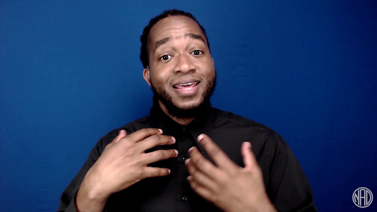 NAD Advocacy Letter: Video Remote Interpreting (VRI) in Healthcare Settings