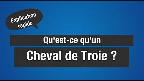 Qu'est-ce qu'un cheval panard ?