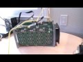 Butterfly Labs 5 GH/s ASIC Bitcoin mining rig, the Jalapeno Part 1