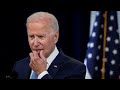 Joe Biden was elected as a ‘president from a basement’