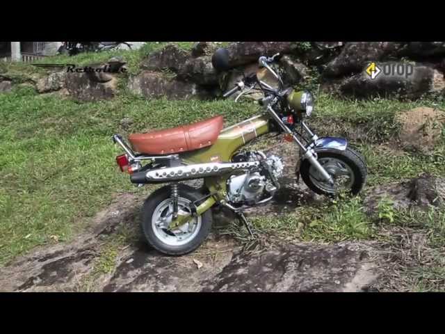 Dax 50cc - YouTube Dax 50cc - YouTube