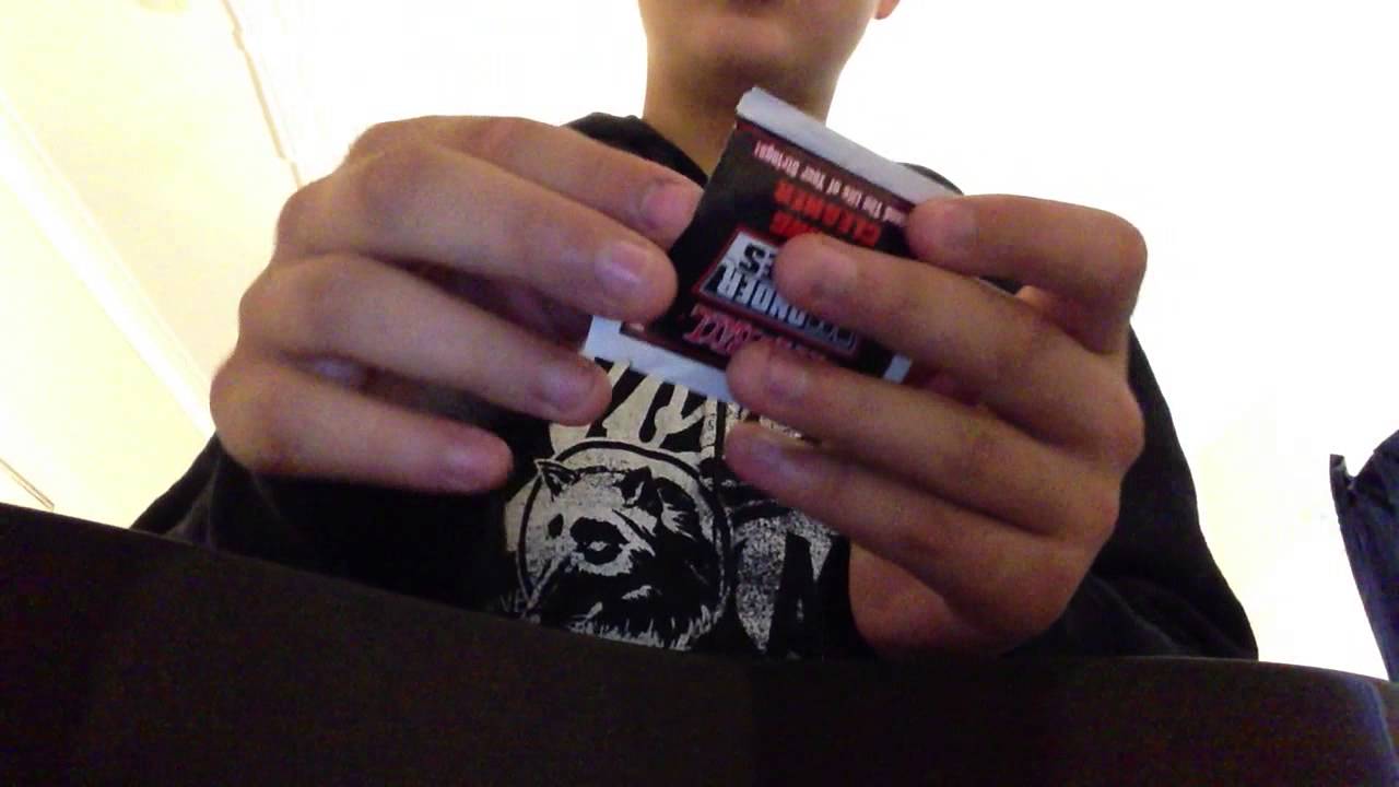 ernie ball wonder wipes string cleaner YouTube