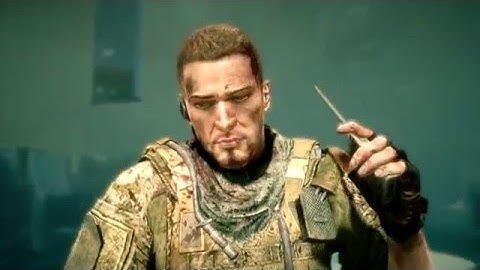 Spec Ops The Line Part 8: The Gate