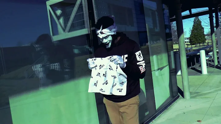 Marvin Sapp - My Testimony (Official Mime Video) Happy New Year