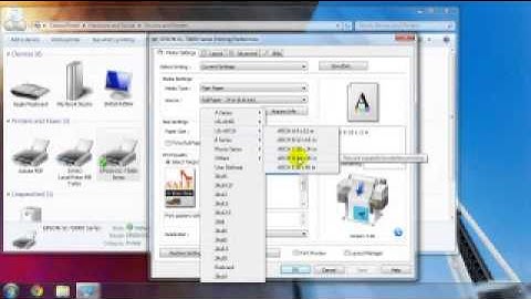 Epson SureColor T-Series Software Setup Video Tutorial