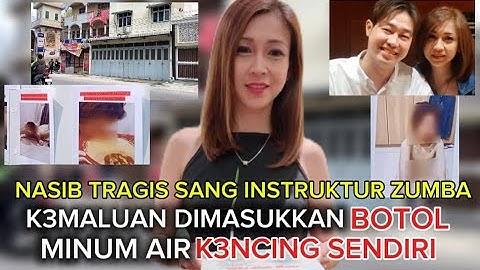 KISAH TRAGIS LINA KWAN : DISEKAP OLEH KEKASIH SEORANG PECANDU OBAT TERLARANG
