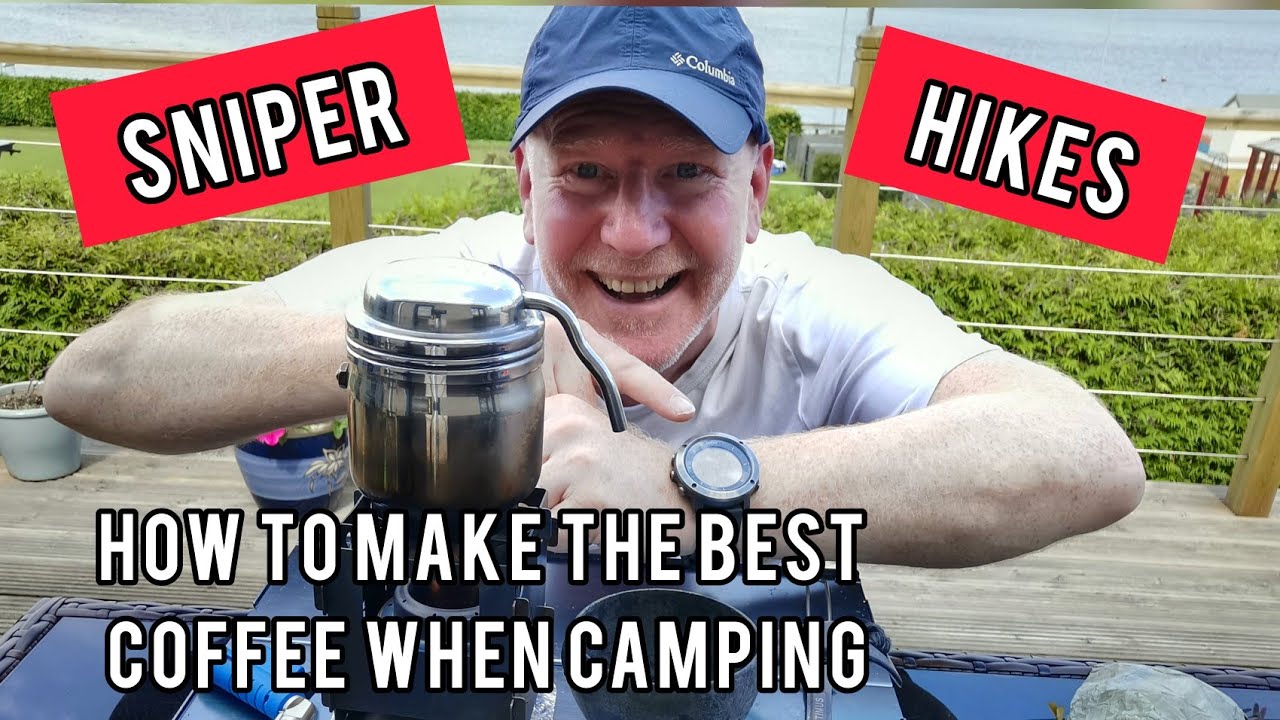 How To Make The Best Camping Coffee