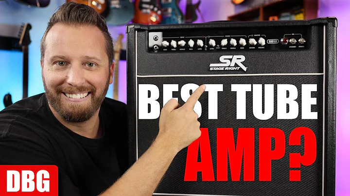 Super CHEAP 50 Watt Tube Amp! // STAGE RIGHT is at...
