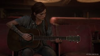 Песня Элли из The Last of Us 2 / Одни из нас 2