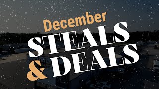 December Steals & Deals 2023 by 4 State Trucks 9,053 views 5 months ago 32 seconds