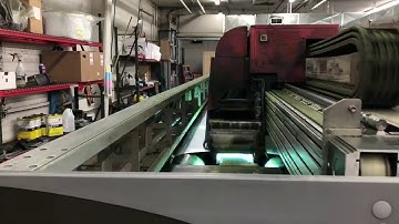 This Used EFI-Matan Barak 4Q is available for an operational inspection.