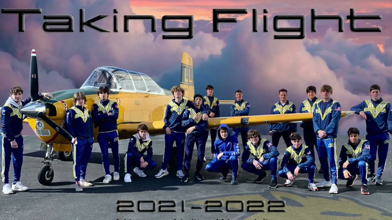 2022 NVHS Wrestling Video