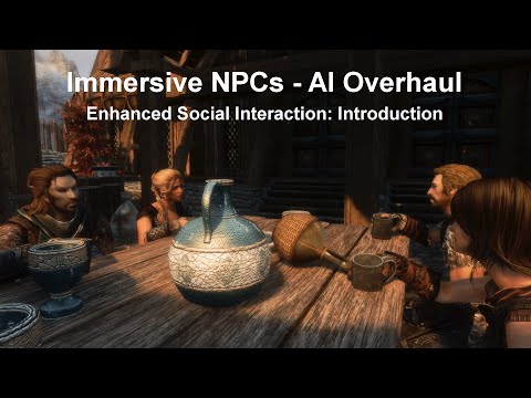 Immersive Citizens - Enhanced Social Interaction - Introduction