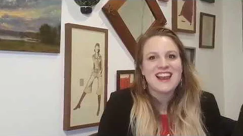 A Word from Frances Howorth, alumna