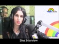 Capture de la vidéo Interview Avec Sina - سينا