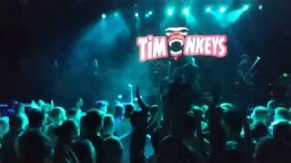 TiMonkeys – Война & Золотой мир (Live in Moscow)