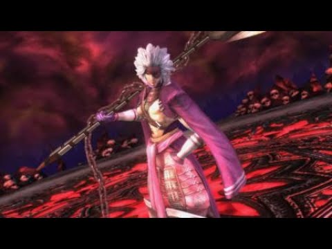 戦国BASARA4 皇　長曾我部元親　織田安土城　天