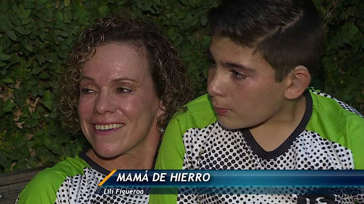 Las Noticias - LILI FIGUEROA UNA MAM DE HIERRO