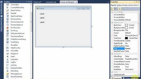 Simple CRUD VB.Net With Access - Save